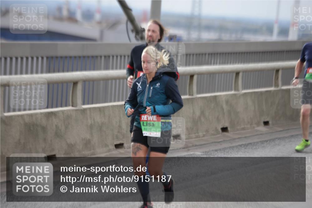 03.10.2025 - Köhlbrandbrückenlauf Jannik Wohlers http://msf.ph/oto/9151187 03.10.2025 15:57:37 Position 1 8175 meine-sportfotos.de