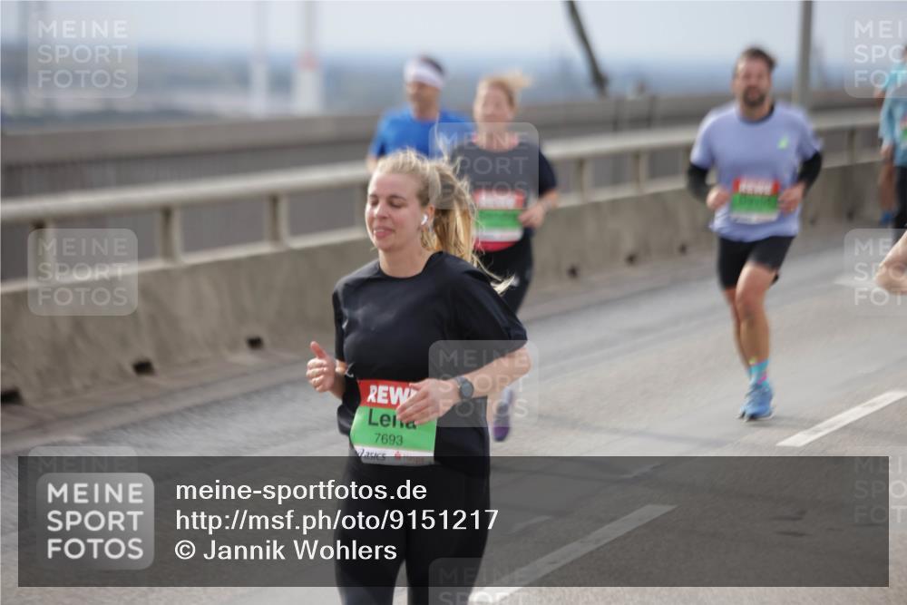 03.10.2025 - Köhlbrandbrückenlauf Jannik Wohlers http://msf.ph/oto/9151217 03.10.2025 15:57:47 Position 1 7693 meine-sportfotos.de
