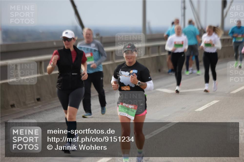 03.10.2025 - Köhlbrandbrückenlauf Jannik Wohlers http://msf.ph/oto/9151234 03.10.2025 15:57:51 Position 1 7484 meine-sportfotos.de