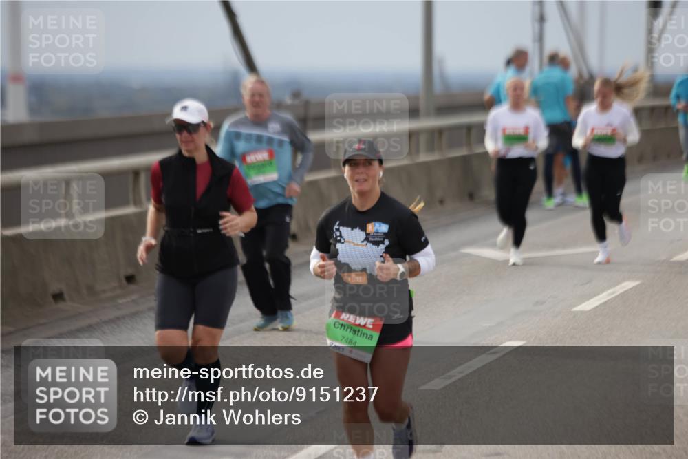 03.10.2025 - Köhlbrandbrückenlauf Jannik Wohlers http://msf.ph/oto/9151237 03.10.2025 15:57:51 Position 1 7484, 4 meine-sportfotos.de