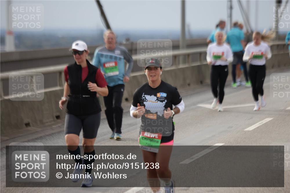 03.10.2025 - Köhlbrandbrückenlauf Jannik Wohlers http://msf.ph/oto/9151238 03.10.2025 15:57:51 Position 1 7484 meine-sportfotos.de