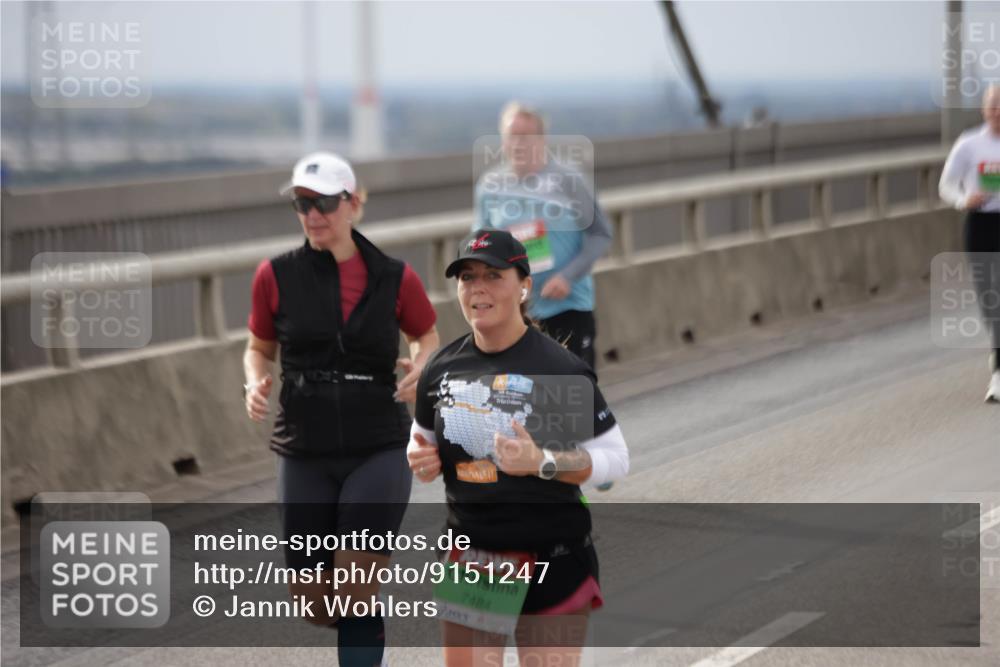 03.10.2025 - Köhlbrandbrückenlauf Jannik Wohlers http://msf.ph/oto/9151247 03.10.2025 15:57:53 Position 1 7484 meine-sportfotos.de