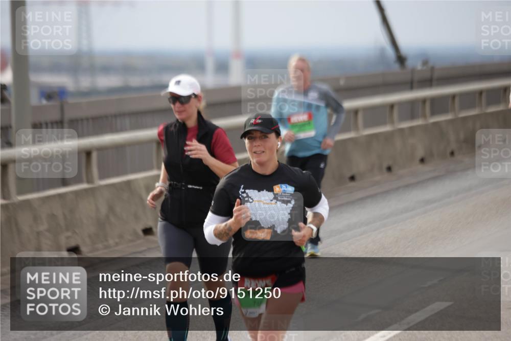 03.10.2025 - Köhlbrandbrückenlauf Jannik Wohlers http://msf.ph/oto/9151250 03.10.2025 15:57:53 Position 1 74 meine-sportfotos.de