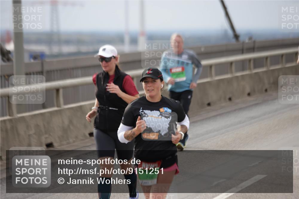03.10.2025 - Köhlbrandbrückenlauf Jannik Wohlers http://msf.ph/oto/9151251 03.10.2025 15:57:53 Position 1 748 meine-sportfotos.de
