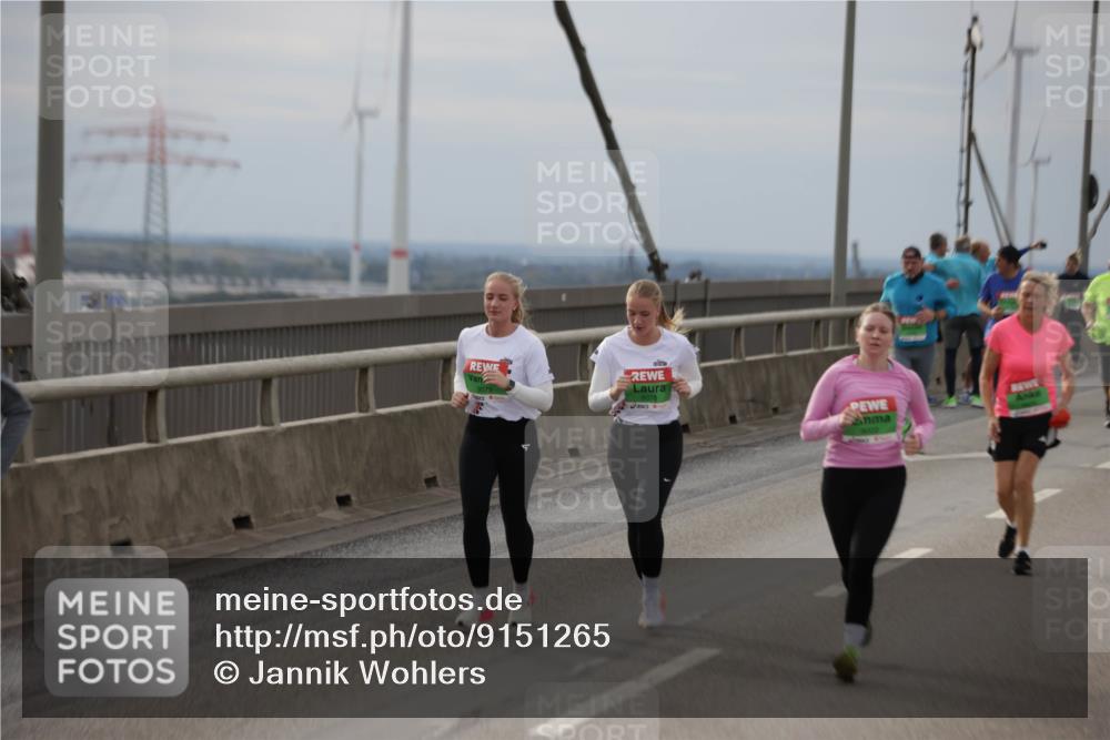 03.10.2025 - Köhlbrandbrückenlauf Jannik Wohlers http://msf.ph/oto/9151265 03.10.2025 15:57:56 Position 1 9078, 8000 meine-sportfotos.de