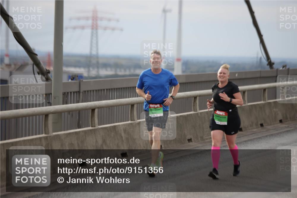 03.10.2025 - Köhlbrandbrückenlauf Jannik Wohlers http://msf.ph/oto/9151356 03.10.2025 15:58:12 Position 1 7687 meine-sportfotos.de