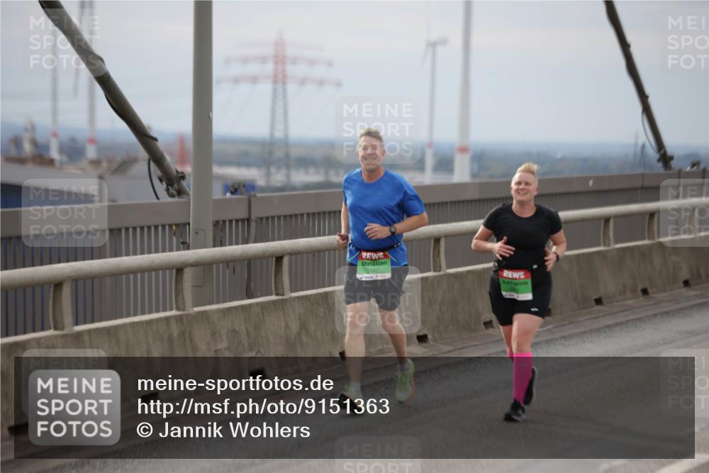 03.10.2025 - Köhlbrandbrückenlauf Jannik Wohlers http://msf.ph/oto/9151363 03.10.2025 15:58:12 Position 1 7687 meine-sportfotos.de