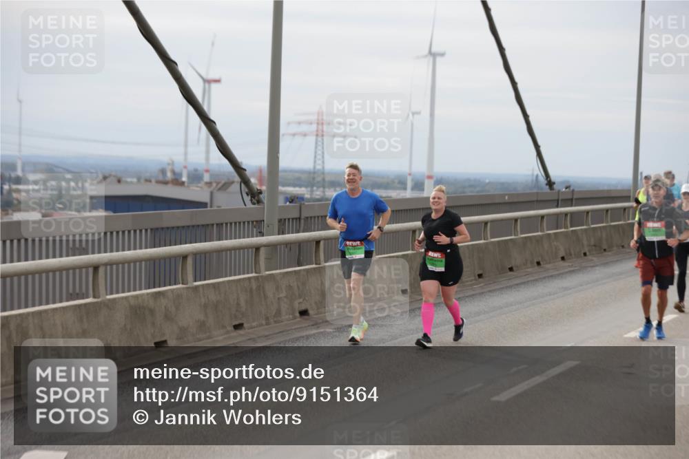 03.10.2025 - Köhlbrandbrückenlauf Jannik Wohlers http://msf.ph/oto/9151364 03.10.2025 15:58:13 Position 1  meine-sportfotos.de