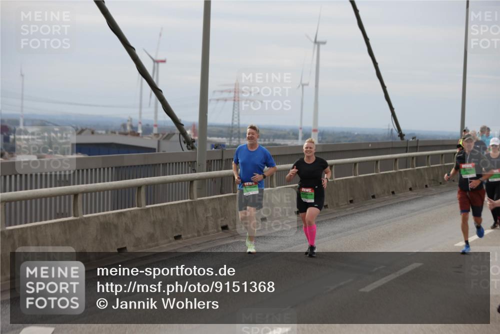 03.10.2025 - Köhlbrandbrückenlauf Jannik Wohlers http://msf.ph/oto/9151368 03.10.2025 15:58:13 Position 1  meine-sportfotos.de