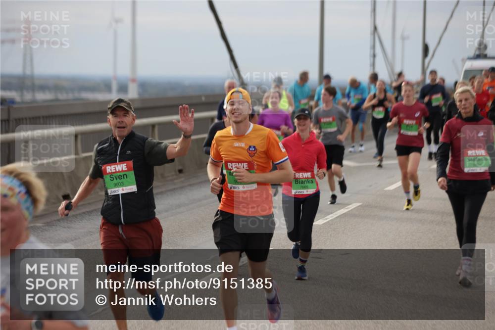 03.10.2025 - Köhlbrandbrückenlauf Jannik Wohlers http://msf.ph/oto/9151385 03.10.2025 15:58:16 Position 1 9003, 7665 meine-sportfotos.de