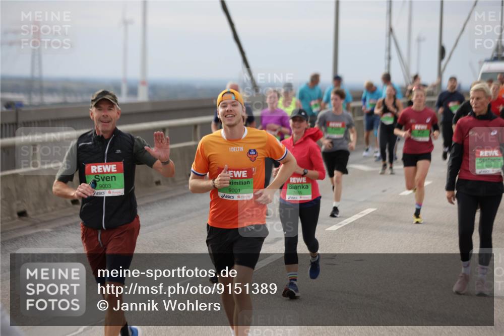 03.10.2025 - Köhlbrandbrückenlauf Jannik Wohlers http://msf.ph/oto/9151389 03.10.2025 15:58:16 Position 1 9003, 9001, 7665, 8894 meine-sportfotos.de