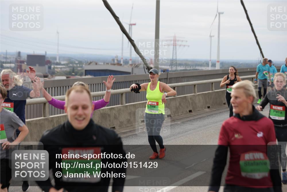 03.10.2025 - Köhlbrandbrückenlauf Jannik Wohlers http://msf.ph/oto/9151429 03.10.2025 15:58:21 Position 1 8223, 8004 meine-sportfotos.de