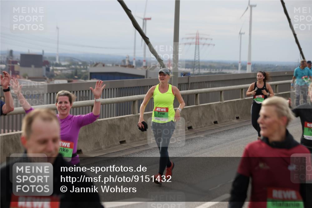 03.10.2025 - Köhlbrandbrückenlauf Jannik Wohlers http://msf.ph/oto/9151432 03.10.2025 15:58:21 Position 1 40, 8223 meine-sportfotos.de