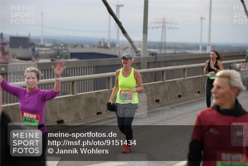 03.10.2025 - Köhlbrandbrückenlauf Jannik Wohlers http://msf.ph/oto/9151434 03.10.2025 15:58:22 Position 1 9640, 822 meine-sportfotos.de