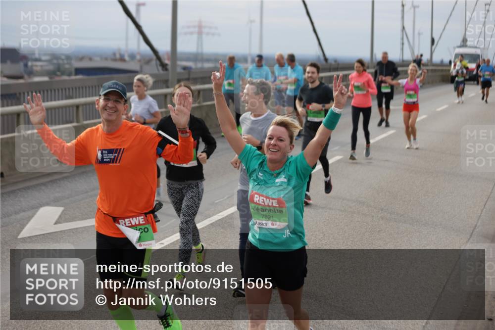 03.10.2025 - Köhlbrandbrückenlauf Jannik Wohlers http://msf.ph/oto/9151505 03.10.2025 15:58:29 Position 1 2024, 7821 meine-sportfotos.de