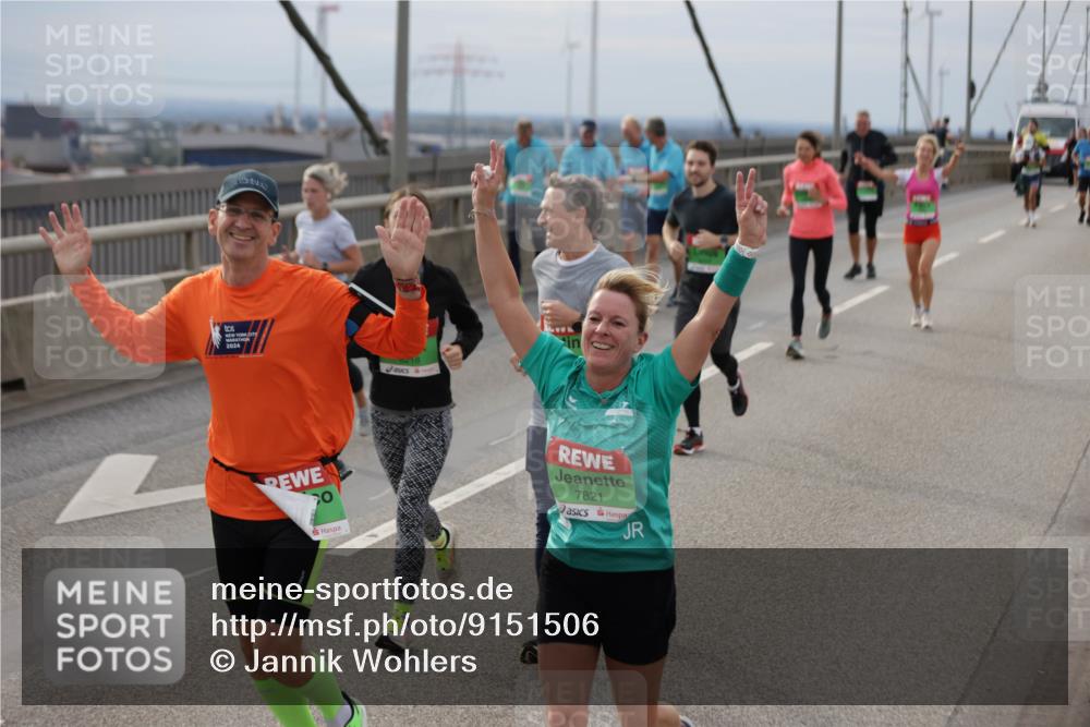 03.10.2025 - Köhlbrandbrückenlauf Jannik Wohlers http://msf.ph/oto/9151506 03.10.2025 15:58:29 Position 1 0218, 7821 meine-sportfotos.de