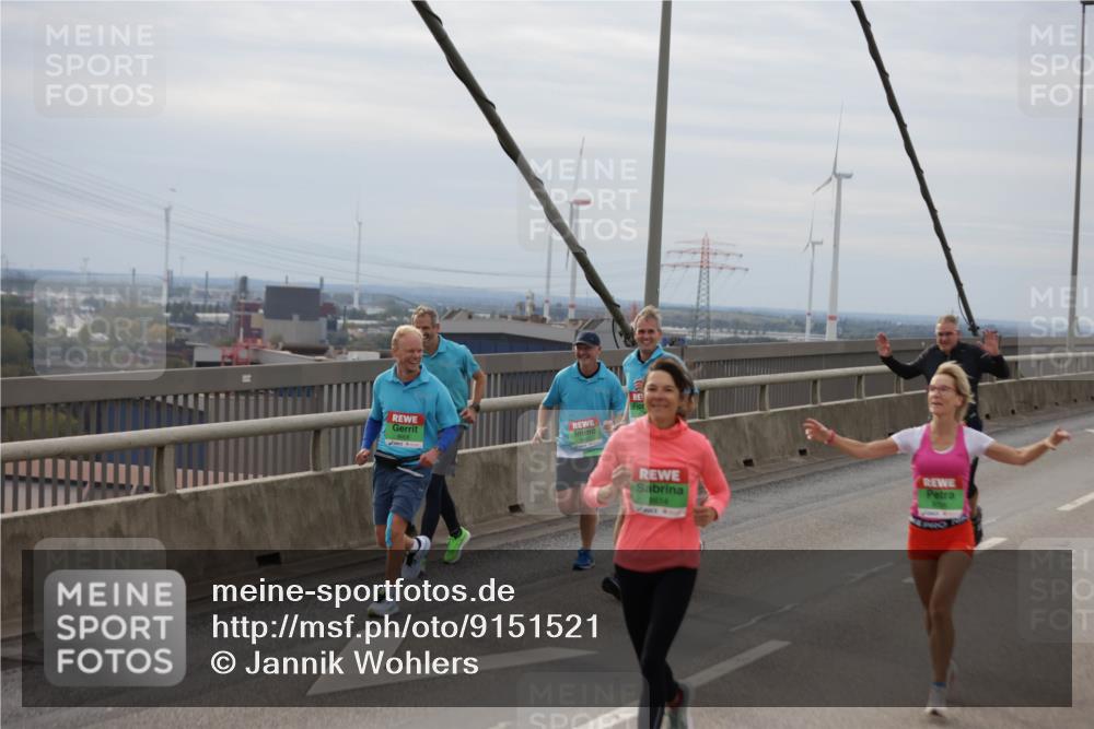 03.10.2025 - Köhlbrandbrückenlauf Jannik Wohlers http://msf.ph/oto/9151521 03.10.2025 15:58:32 Position 1 8614 meine-sportfotos.de