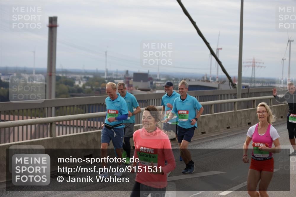 03.10.2025 - Köhlbrandbrückenlauf Jannik Wohlers http://msf.ph/oto/9151531 03.10.2025 15:58:33 Position 1 8614, 8726 meine-sportfotos.de