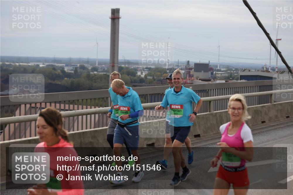 03.10.2025 - Köhlbrandbrückenlauf Jannik Wohlers http://msf.ph/oto/9151546 03.10.2025 15:58:34 Position 1 153105, 8905 meine-sportfotos.de