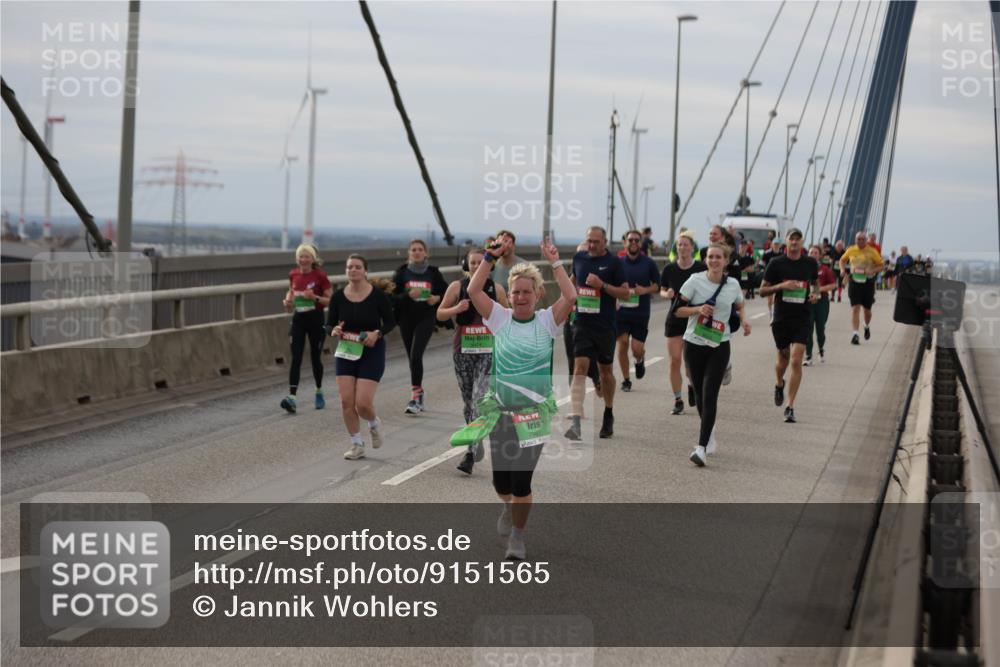 03.10.2025 - Köhlbrandbrückenlauf Jannik Wohlers http://msf.ph/oto/9151565 03.10.2025 15:58:44 Position 1  meine-sportfotos.de