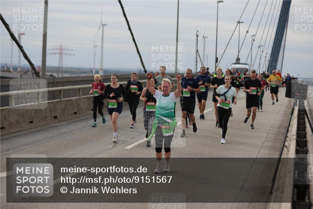 03.10.2025 - Köhlbrandbrückenlauf Jannik Wohlers http://msf.ph/oto/9151567 03.10.2025 15:58:44 Position 1  meine-sportfotos.de