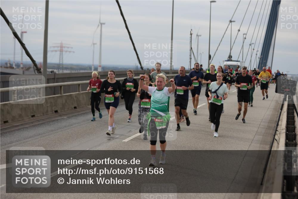 03.10.2025 - Köhlbrandbrückenlauf Jannik Wohlers http://msf.ph/oto/9151568 03.10.2025 15:58:44 Position 1  meine-sportfotos.de