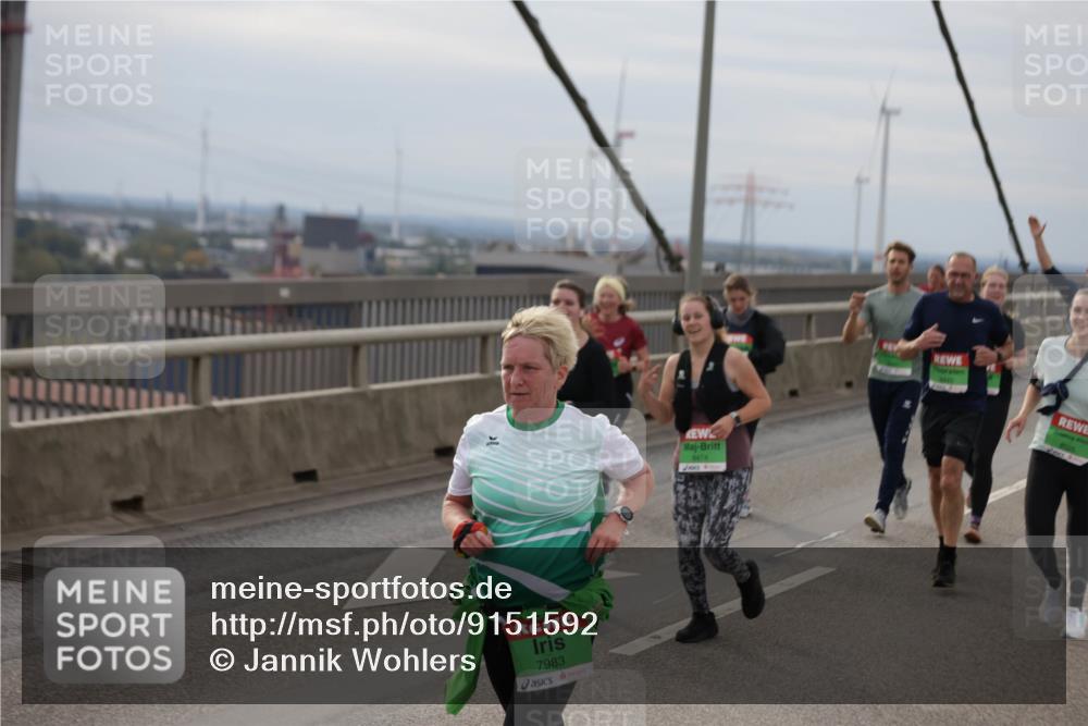 03.10.2025 - Köhlbrandbrückenlauf Jannik Wohlers http://msf.ph/oto/9151592 03.10.2025 15:58:46 Position 1 7983, 8474 meine-sportfotos.de