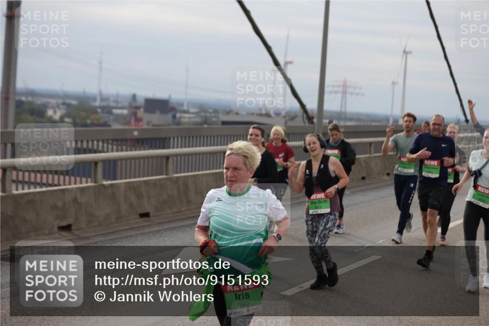 03.10.2025 - Köhlbrandbrückenlauf Jannik Wohlers http://msf.ph/oto/9151593 03.10.2025 15:58:46 Position 1 7983, 8474 meine-sportfotos.de