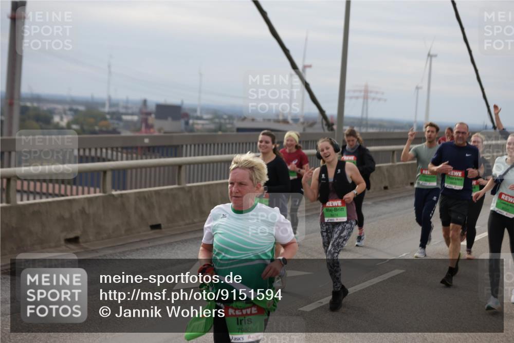 03.10.2025 - Köhlbrandbrückenlauf Jannik Wohlers http://msf.ph/oto/9151594 03.10.2025 15:58:46 Position 1 7983, 8474 meine-sportfotos.de
