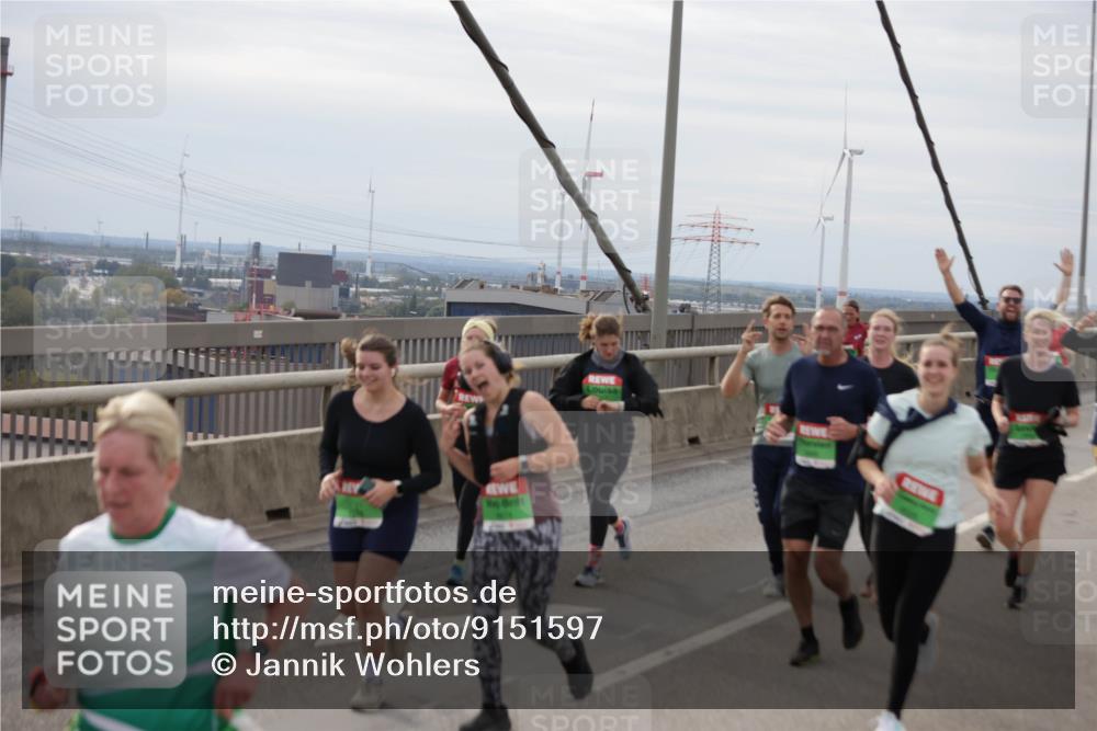 03.10.2025 - Köhlbrandbrückenlauf Jannik Wohlers http://msf.ph/oto/9151597 03.10.2025 15:58:47 Position 1  meine-sportfotos.de