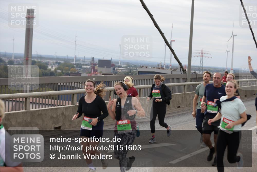 03.10.2025 - Köhlbrandbrückenlauf Jannik Wohlers http://msf.ph/oto/9151603 03.10.2025 15:58:47 Position 1 8474, 9445 meine-sportfotos.de