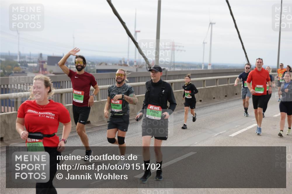 03.10.2025 - Köhlbrandbrückenlauf Jannik Wohlers http://msf.ph/oto/9151702 03.10.2025 15:59:04 Position 1 6, 7, 2016, 9379, 7637, 7631, 8383 meine-sportfotos.de