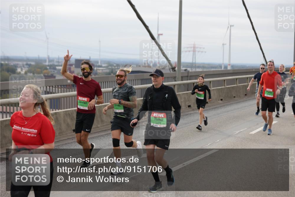 03.10.2025 - Köhlbrandbrückenlauf Jannik Wohlers http://msf.ph/oto/9151706 03.10.2025 15:59:05 Position 1 6, 7, 2016, 1079, 7637, 7631, 8383 meine-sportfotos.de
