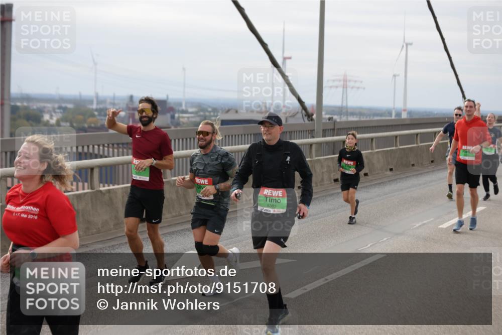 03.10.2025 - Köhlbrandbrückenlauf Jannik Wohlers http://msf.ph/oto/9151708 03.10.2025 15:59:05 Position 1 6, 7, 2016, 8383 meine-sportfotos.de