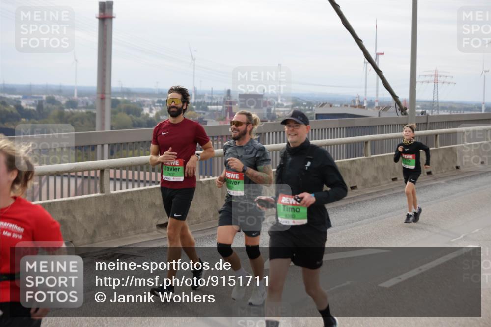 03.10.2025 - Köhlbrandbrückenlauf Jannik Wohlers http://msf.ph/oto/9151711 03.10.2025 15:59:05 Position 1 2016, 7637, 631, 8383 meine-sportfotos.de
