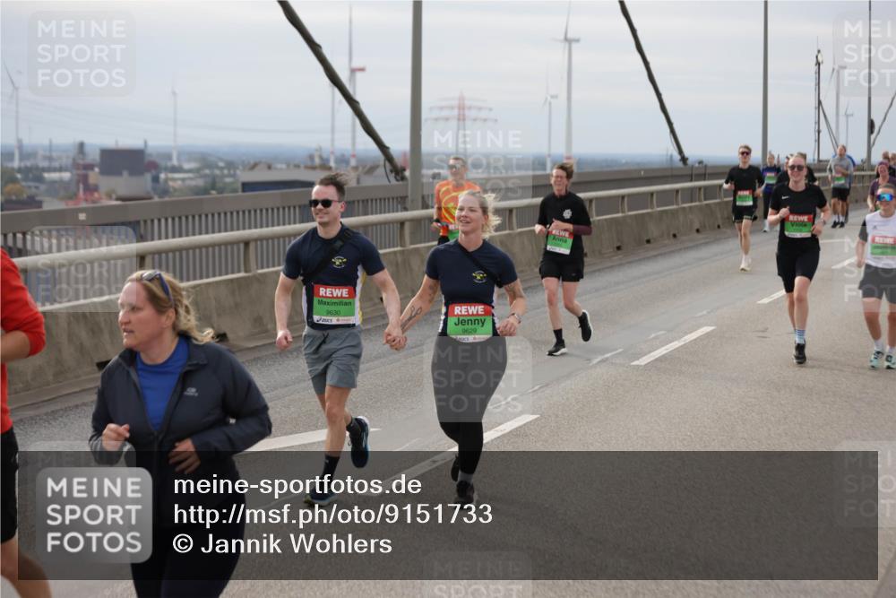 03.10.2025 - Köhlbrandbrückenlauf Jannik Wohlers http://msf.ph/oto/9151733 03.10.2025 15:59:09 Position 1 9630, 9629 meine-sportfotos.de