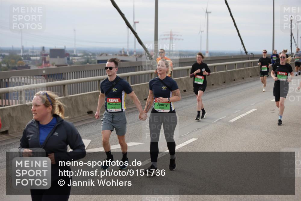 03.10.2025 - Köhlbrandbrückenlauf Jannik Wohlers http://msf.ph/oto/9151736 03.10.2025 15:59:09 Position 1 9630, 9629 meine-sportfotos.de