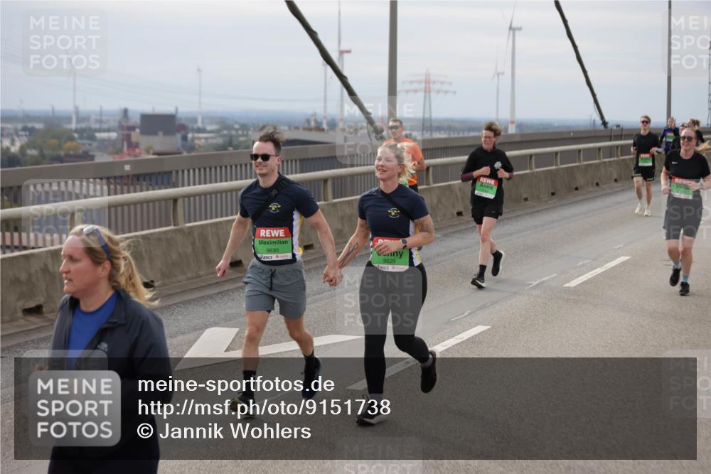 03.10.2025 - Köhlbrandbrückenlauf Jannik Wohlers http://msf.ph/oto/9151738 03.10.2025 15:59:09 Position 1 9630, 9629 meine-sportfotos.de