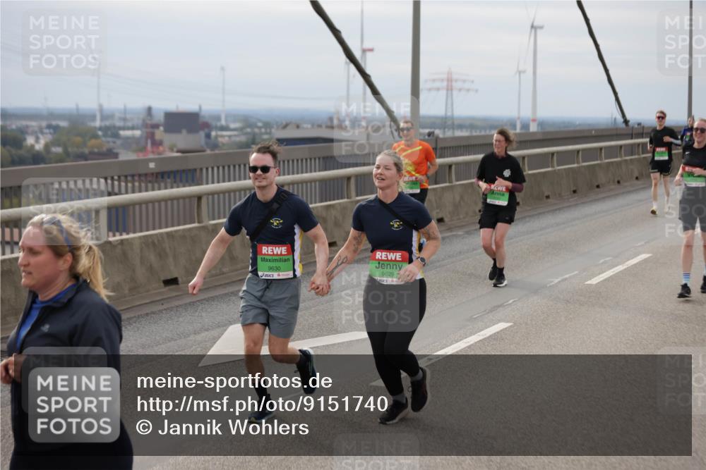 03.10.2025 - Köhlbrandbrückenlauf Jannik Wohlers http://msf.ph/oto/9151740 03.10.2025 15:59:09 Position 1 9630, 9629 meine-sportfotos.de