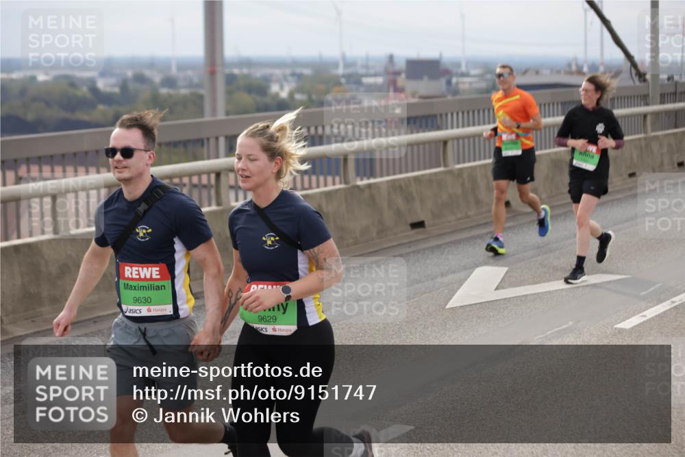 03.10.2025 - Köhlbrandbrückenlauf Jannik Wohlers http://msf.ph/oto/9151747 03.10.2025 15:59:10 Position 1 9630, 9629 meine-sportfotos.de