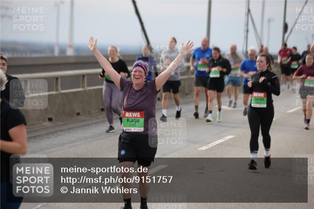 03.10.2025 - Köhlbrandbrückenlauf Jannik Wohlers http://msf.ph/oto/9151757 03.10.2025 15:59:14 Position 1 7723 meine-sportfotos.de