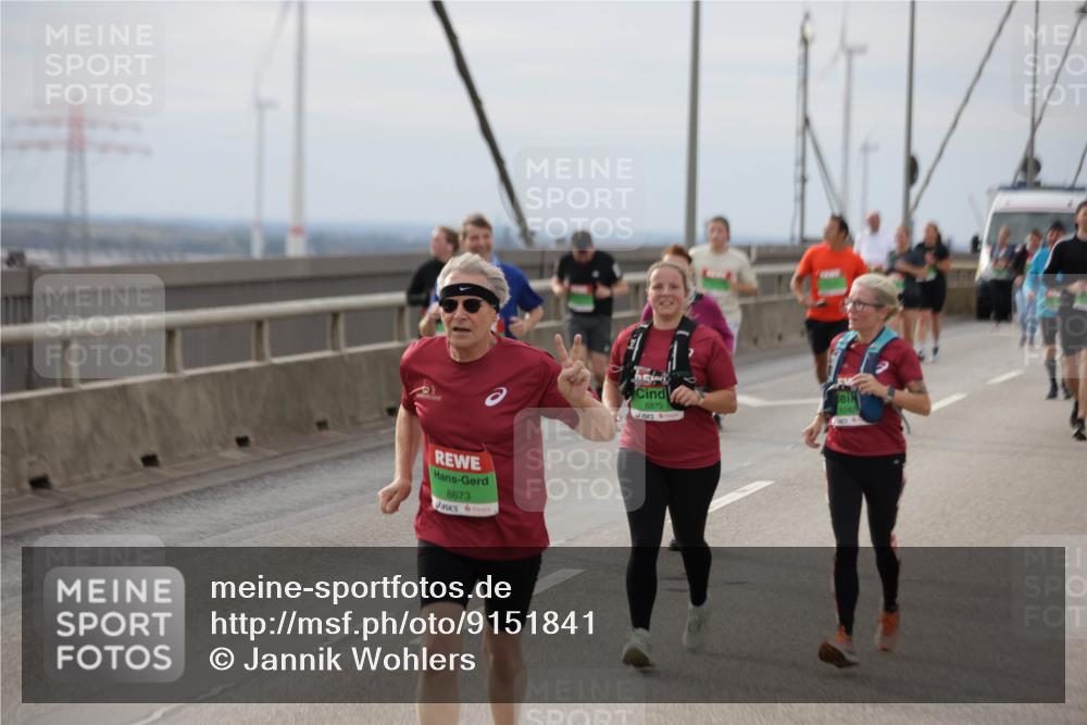 03.10.2025 - Köhlbrandbrückenlauf Jannik Wohlers http://msf.ph/oto/9151841 03.10.2025 15:59:31 Position 1 8673, 8879 meine-sportfotos.de