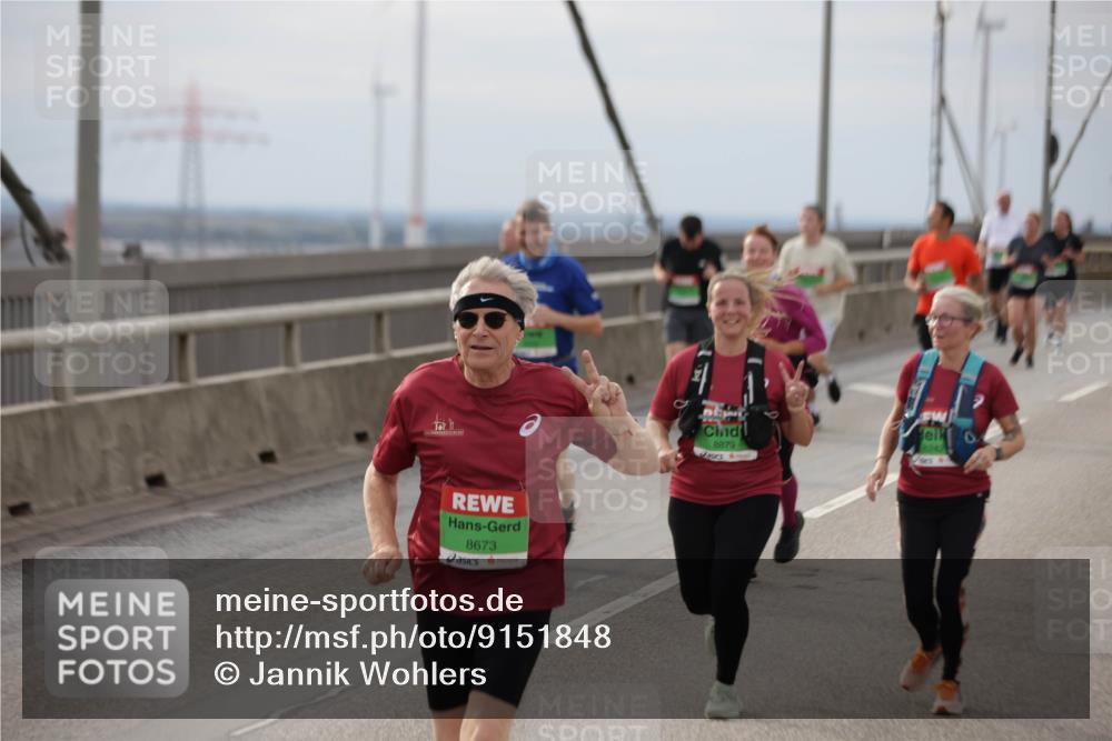 03.10.2025 - Köhlbrandbrückenlauf Jannik Wohlers http://msf.ph/oto/9151848 03.10.2025 15:59:32 Position 1 8673, 8879 meine-sportfotos.de