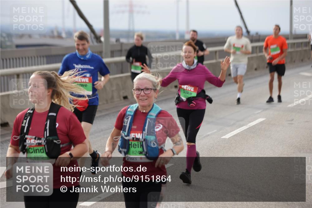 03.10.2025 - Köhlbrandbrückenlauf Jannik Wohlers http://msf.ph/oto/9151864 03.10.2025 15:59:34 Position 1 8879, 824 meine-sportfotos.de