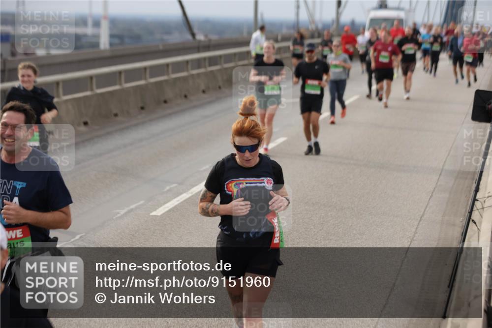 03.10.2025 - Köhlbrandbrückenlauf Jannik Wohlers http://msf.ph/oto/9151960 03.10.2025 15:59:59 Position 1 410 meine-sportfotos.de