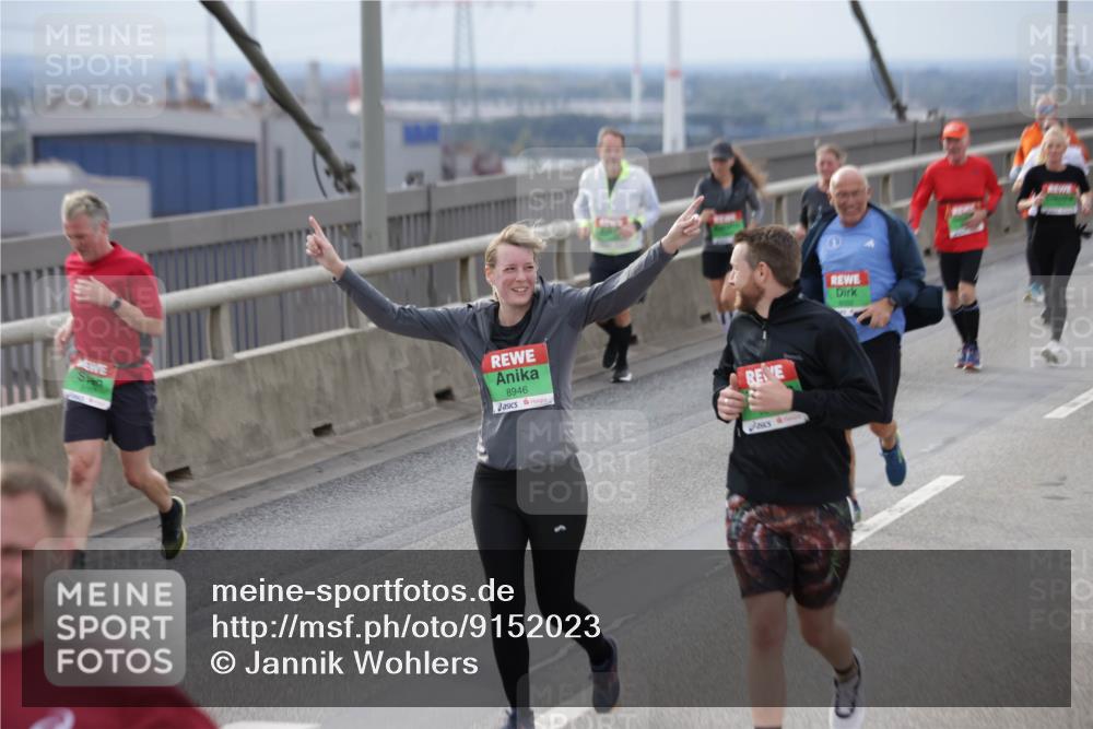 03.10.2025 - Köhlbrandbrückenlauf Jannik Wohlers http://msf.ph/oto/9152023 03.10.2025 16:00:08 Position 1 8946 meine-sportfotos.de