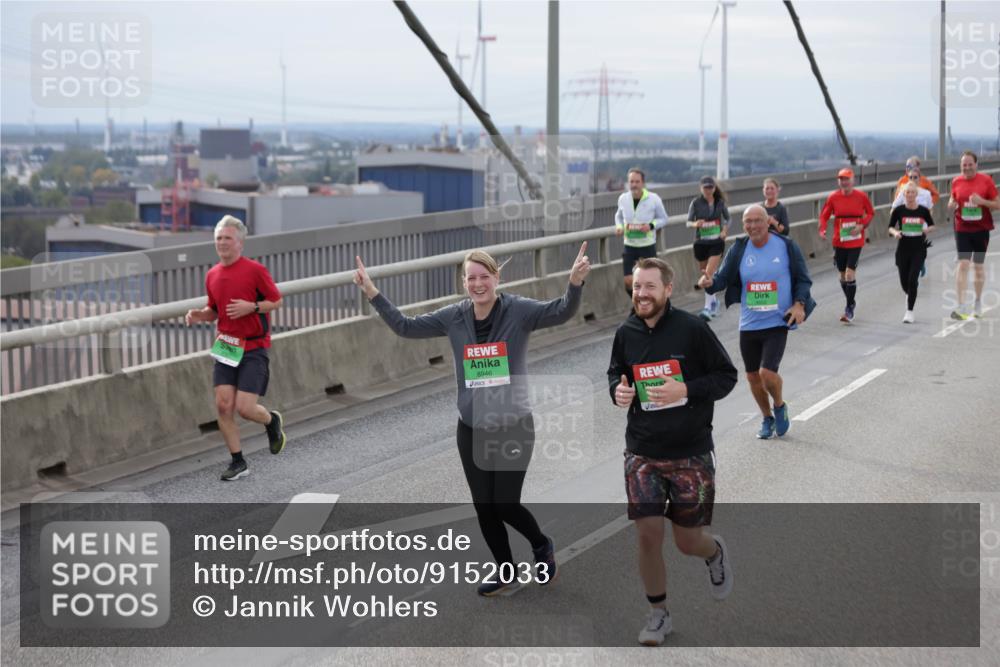 03.10.2025 - Köhlbrandbrückenlauf Jannik Wohlers http://msf.ph/oto/9152033 03.10.2025 16:00:09 Position 1 8946 meine-sportfotos.de