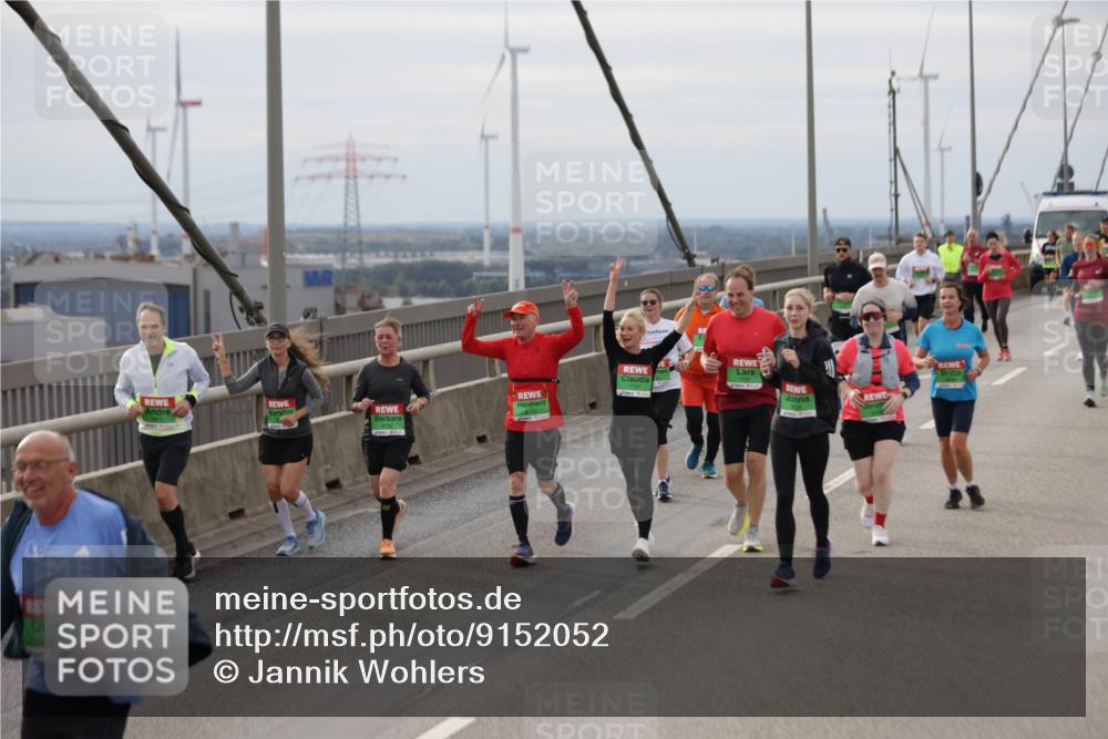 03.10.2025 - Köhlbrandbrückenlauf Jannik Wohlers http://msf.ph/oto/9152052 03.10.2025 16:00:11 Position 1  meine-sportfotos.de