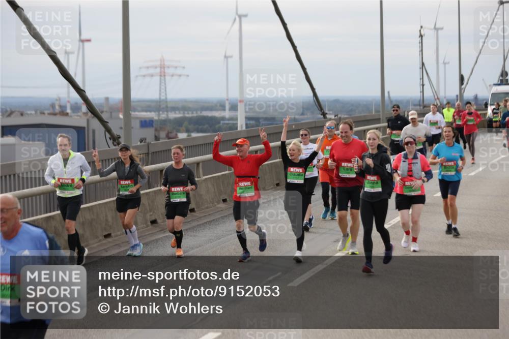 03.10.2025 - Köhlbrandbrückenlauf Jannik Wohlers http://msf.ph/oto/9152053 03.10.2025 16:00:11 Position 1  meine-sportfotos.de