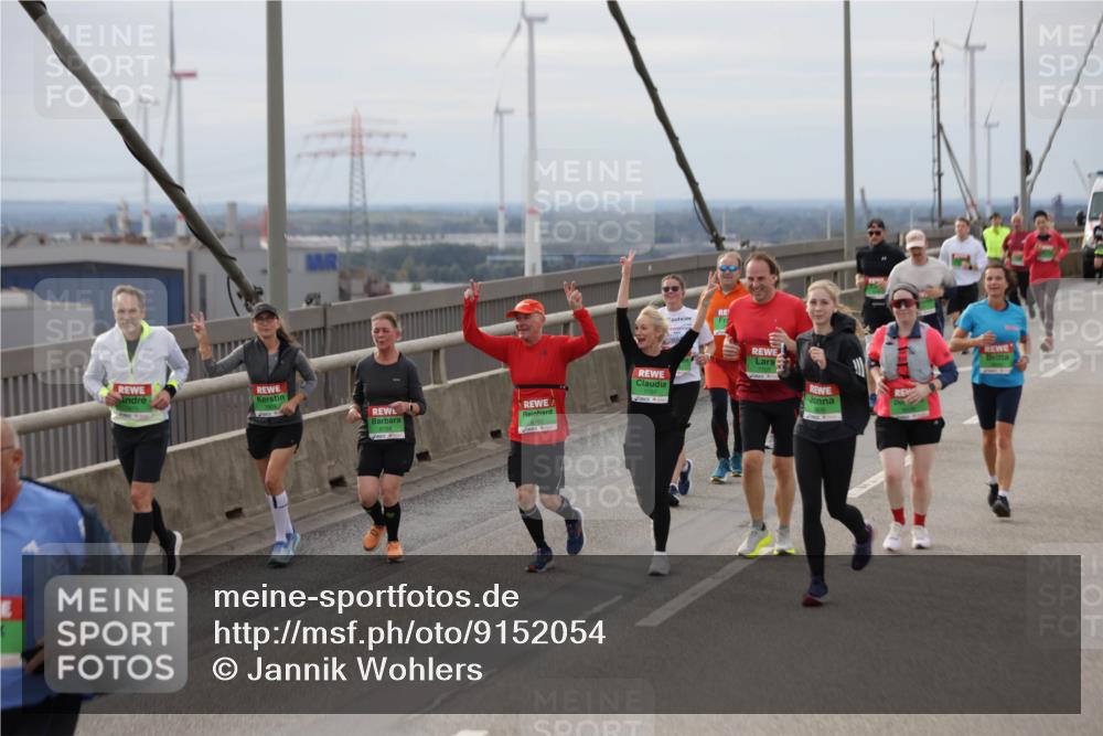 03.10.2025 - Köhlbrandbrückenlauf Jannik Wohlers http://msf.ph/oto/9152054 03.10.2025 16:00:11 Position 1 8159 meine-sportfotos.de